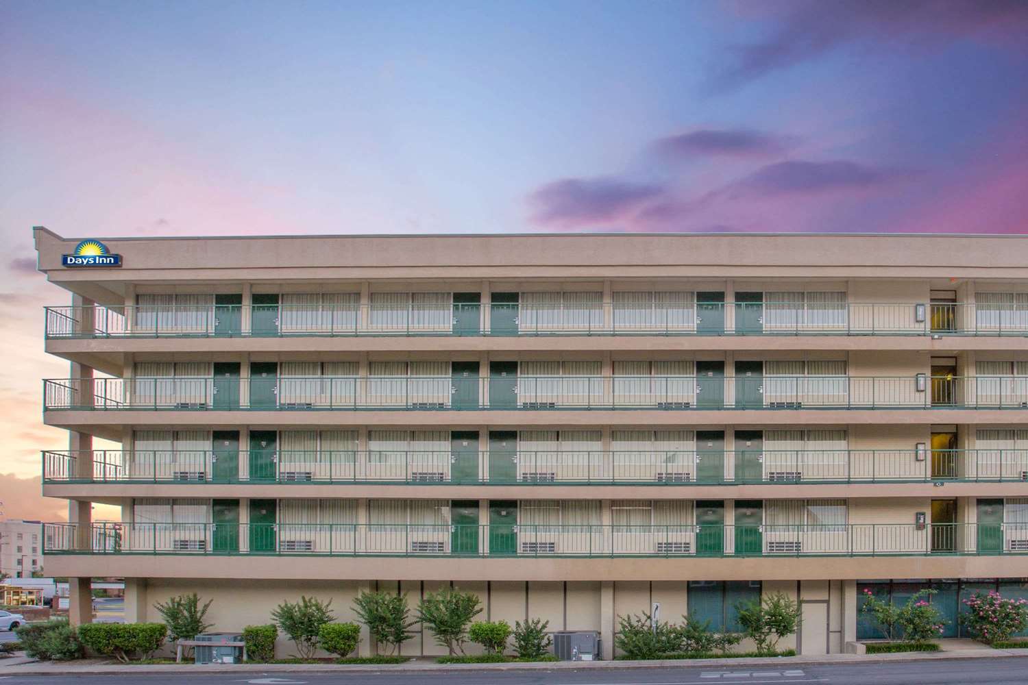 Days Inn By Wyndham Florence Downtown Exterior foto
