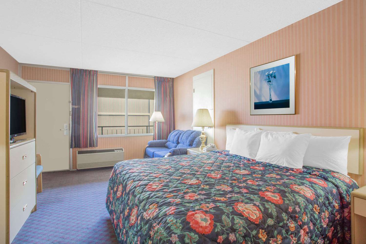 Days Inn By Wyndham Florence Downtown Exterior foto